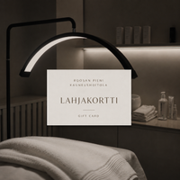 Lahjakortti